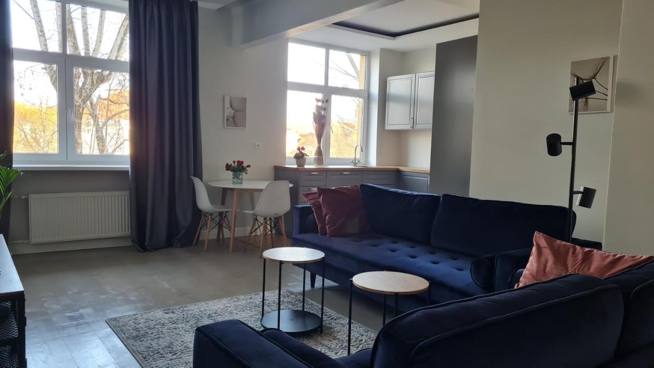 Rehouse Vokieciu Str.9, 2 Bedroom VNO Exterior foto