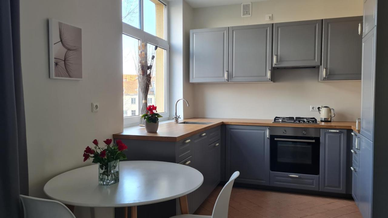 Rehouse Vokieciu Str.9, 2 Bedroom VNO Exterior foto