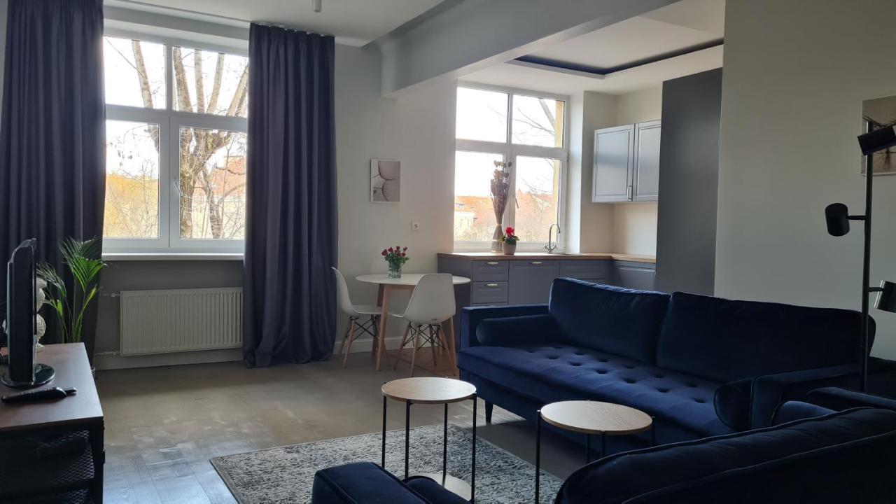 Rehouse Vokieciu Str.9, 2 Bedroom VNO Exterior foto