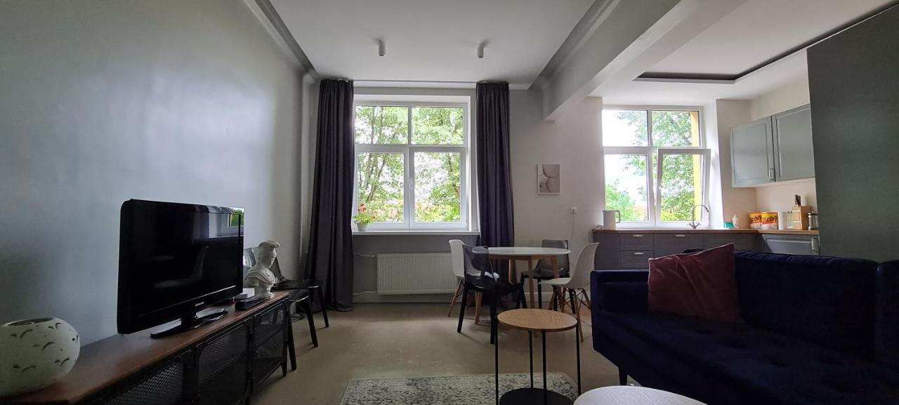 Rehouse Vokieciu Str.9, 2 Bedroom VNO Exterior foto