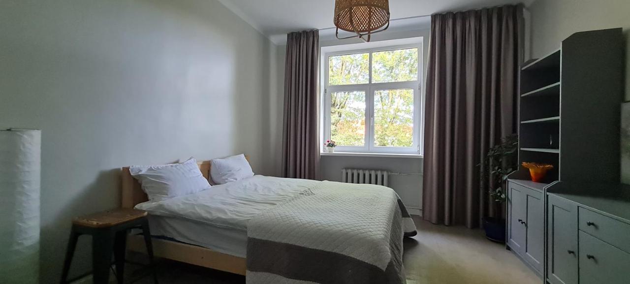 Rehouse Vokieciu Str.9, 2 Bedroom VNO Exterior foto