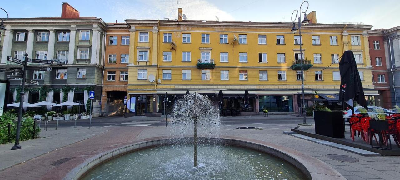 Rehouse Vokieciu Str.9, 2 Bedroom VNO Exterior foto